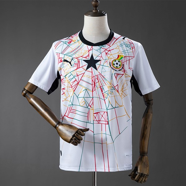 Tailandia Camiseta Ghana 1ª 2026